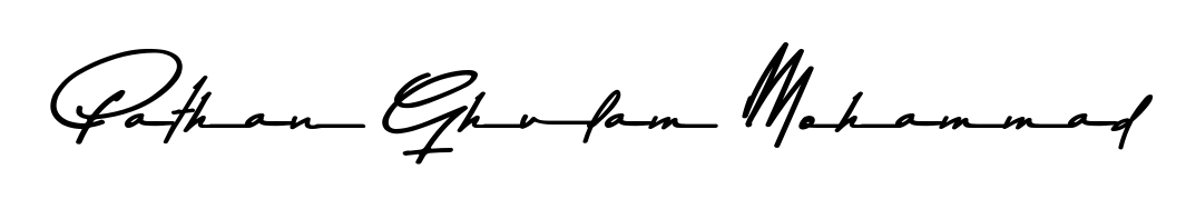 Express your personality with a custom Pathan Ghulam Mohammad signature crafted with Asem Kandis PERSONAL USE typography. Free transparent PNG download available. Pathan Ghulam Mohammad signature style 9 images and pictures png