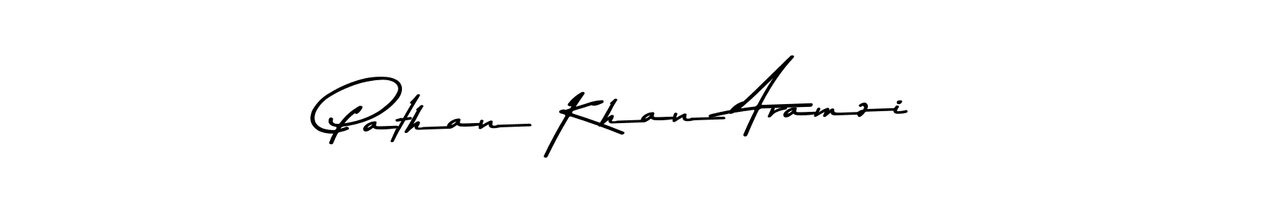 Here are the top 10 professional signature styles for the name Pathan Khan Aramzi. These are the best autograph styles you can use for your name. Pathan Khan Aramzi signature style 9 images and pictures png