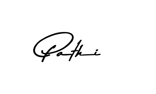 Make a beautiful signature design for name Pathi. Use this online signature maker to create a handwritten signature for free. Pathi signature style 9 images and pictures png