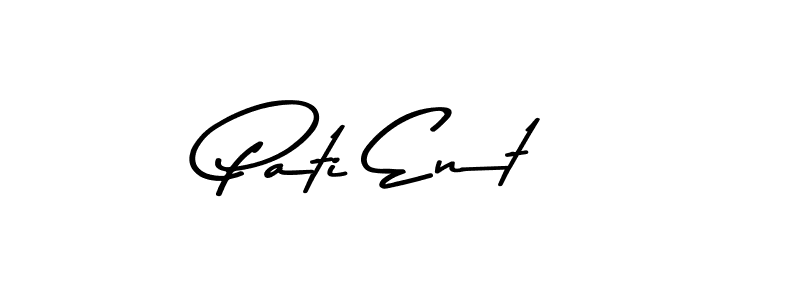 Also we have Pati Ent name is the best signature style. Create professional handwritten signature collection using Asem Kandis PERSONAL USE autograph style. Pati Ent signature style 9 images and pictures png
