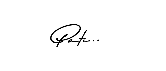 Here are the top 10 professional signature styles for the name Pati.... These are the best autograph styles you can use for your name. Pati... signature style 9 images and pictures png