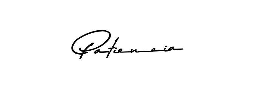 You should practise on your own different ways (Asem Kandis PERSONAL USE) to write your name (Patiencia) in signature. don't let someone else do it for you. Patiencia signature style 9 images and pictures png