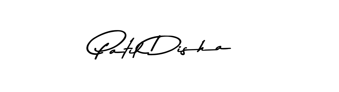 The best way (Asem Kandis PERSONAL USE) to make a short signature is to pick only two or three words in your name. The name Patil Disha include a total of six letters. For converting this name. Patil Disha signature style 9 images and pictures png