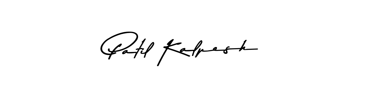 Once you've used our free online signature maker to create your best signature Asem Kandis PERSONAL USE style, it's time to enjoy all of the benefits that Patil Kalpesh name signing documents. Patil Kalpesh signature style 9 images and pictures png