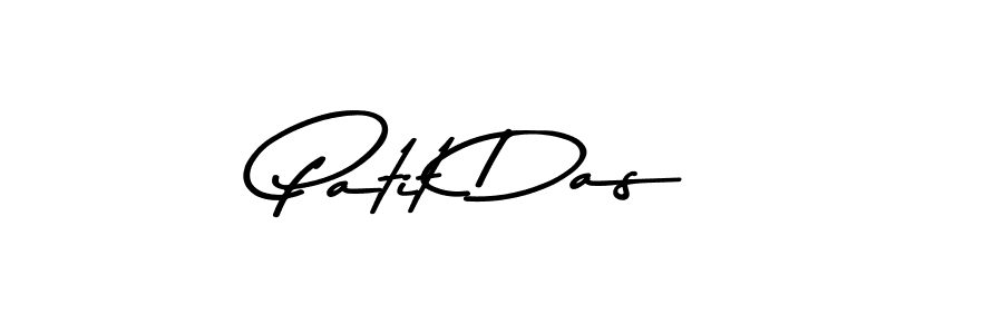 Make a beautiful signature design for name Patit Das. Use this online signature maker to create a handwritten signature for free. Patit Das signature style 9 images and pictures png