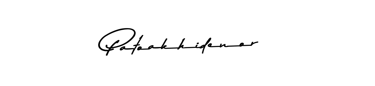 Best and Professional Signature Style for Patoakhidenor. Asem Kandis PERSONAL USE Best Signature Style Collection. Patoakhidenor signature style 9 images and pictures png