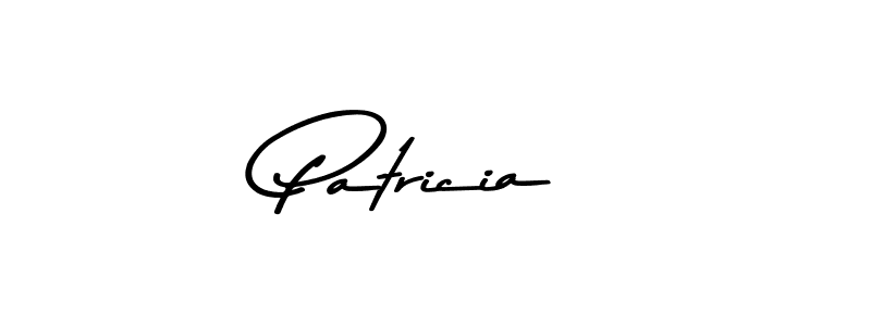 Asem Kandis PERSONAL USE is a professional signature style that is perfect for those who want to add a touch of class to their signature. It is also a great choice for those who want to make their signature more unique. Get Patricia name to fancy signature for free. Patricia signature style 9 images and pictures png