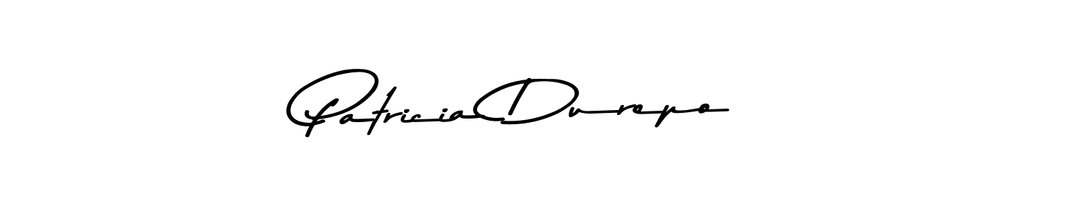 Best and Professional Signature Style for Patricia Durepo. Asem Kandis PERSONAL USE Best Signature Style Collection. Patricia Durepo signature style 9 images and pictures png