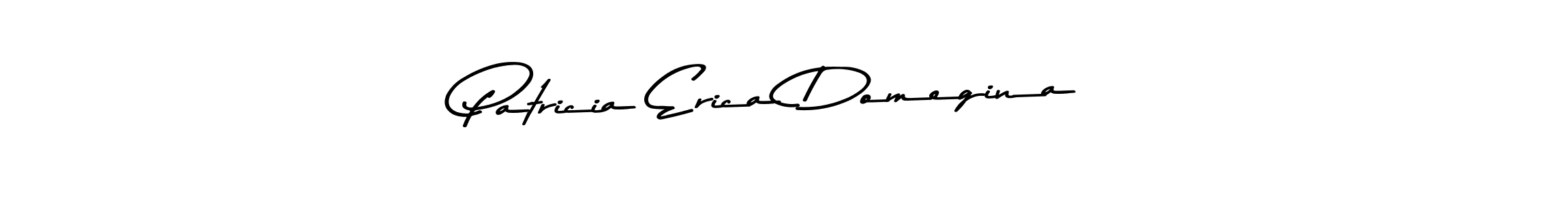 Also You can easily find your signature by using the search form. We will create Patricia Erica Domegina name handwritten signature images for you free of cost using Asem Kandis PERSONAL USE sign style. Patricia Erica Domegina signature style 9 images and pictures png