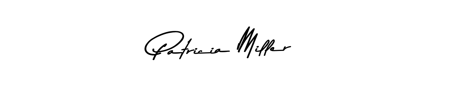 This is the best signature style for the Patricia Miller name. Also you like these signature font (Asem Kandis PERSONAL USE). Mix name signature. Patricia Miller signature style 9 images and pictures png
