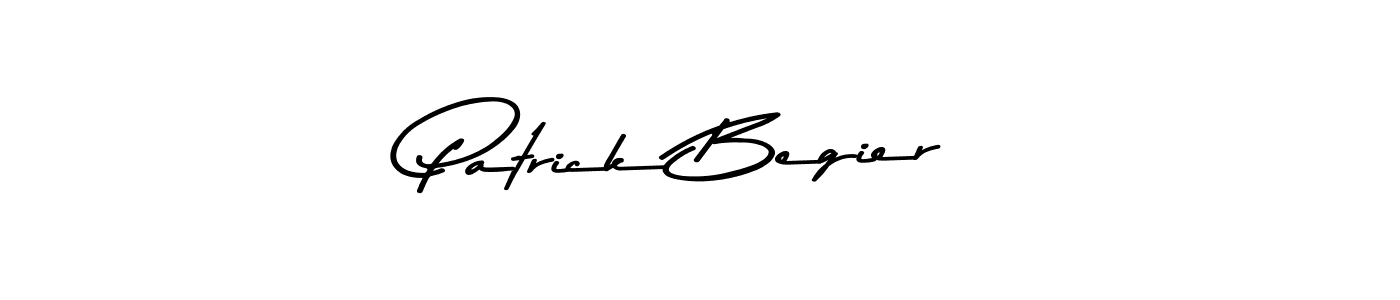 Asem Kandis PERSONAL USE is a professional signature style that is perfect for those who want to add a touch of class to their signature. It is also a great choice for those who want to make their signature more unique. Get Patrick Begier name to fancy signature for free. Patrick Begier signature style 9 images and pictures png