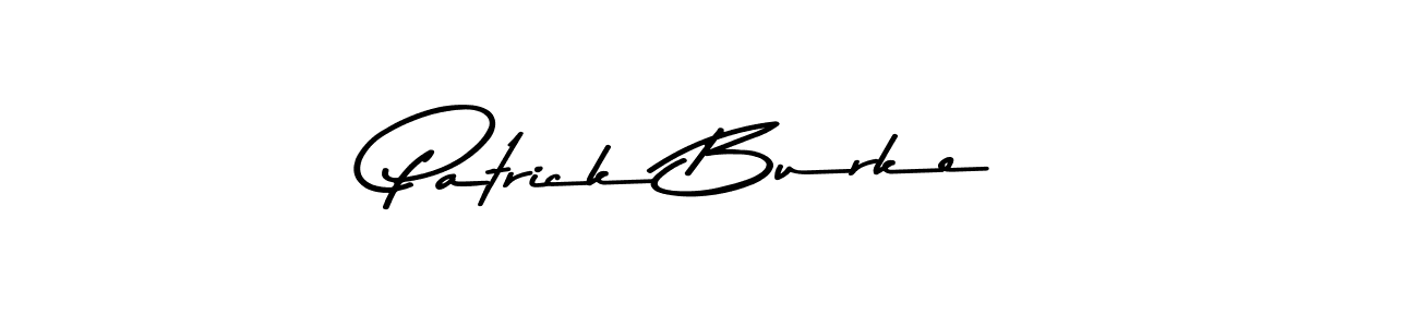 Patrick Burke stylish signature style. Best Handwritten Sign (Asem Kandis PERSONAL USE) for my name. Handwritten Signature Collection Ideas for my name Patrick Burke. Patrick Burke signature style 9 images and pictures png