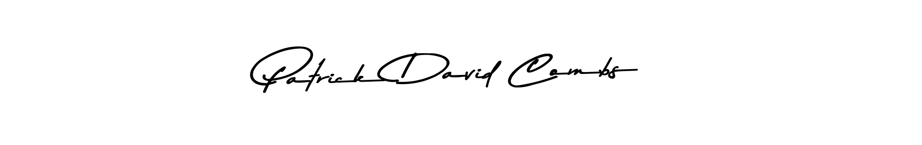 Also You can easily find your signature by using the search form. We will create Patrick David Combs name handwritten signature images for you free of cost using Asem Kandis PERSONAL USE sign style. Patrick David Combs signature style 9 images and pictures png