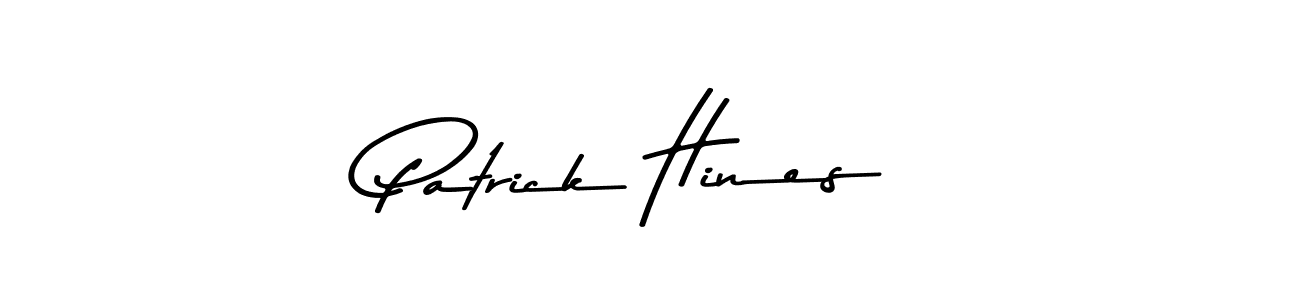 Check out images of Autograph of Patrick Hines name. Actor Patrick Hines Signature Style. Asem Kandis PERSONAL USE is a professional sign style online. Patrick Hines signature style 9 images and pictures png