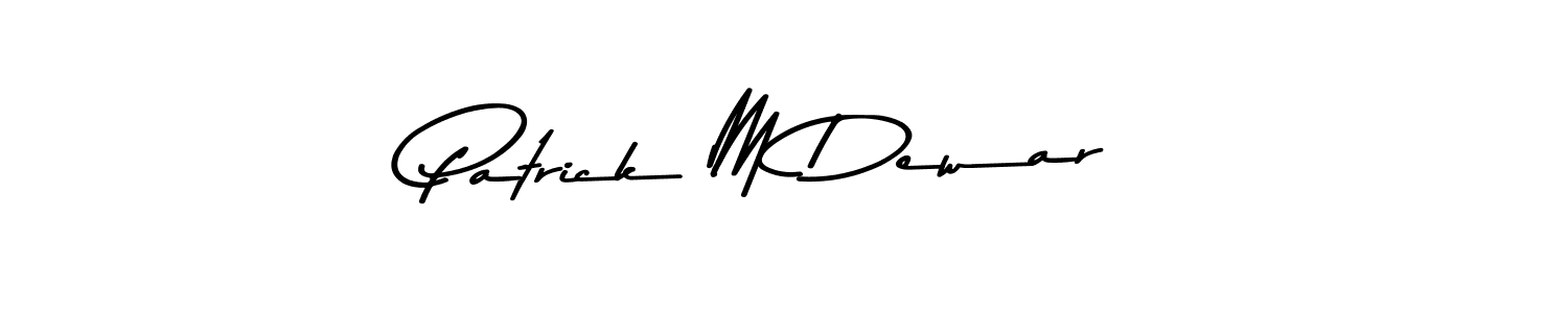 Check out images of Autograph of Patrick M Dewar name. Actor Patrick M Dewar Signature Style. Asem Kandis PERSONAL USE is a professional sign style online. Patrick M Dewar signature style 9 images and pictures png