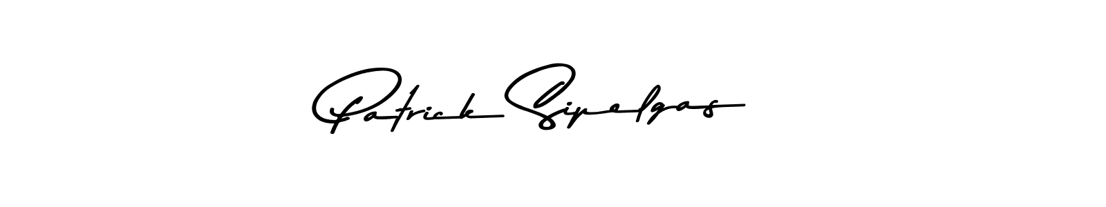 Asem Kandis PERSONAL USE is a professional signature style that is perfect for those who want to add a touch of class to their signature. It is also a great choice for those who want to make their signature more unique. Get Patrick Sipelgas name to fancy signature for free. Patrick Sipelgas signature style 9 images and pictures png
