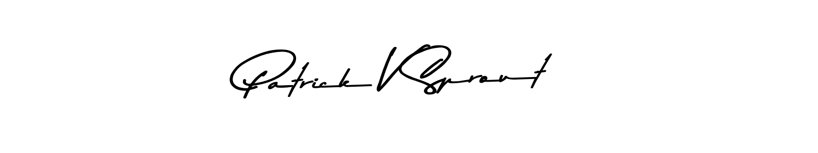 Best and Professional Signature Style for Patrick V Sprout. Asem Kandis PERSONAL USE Best Signature Style Collection. Patrick V Sprout signature style 9 images and pictures png