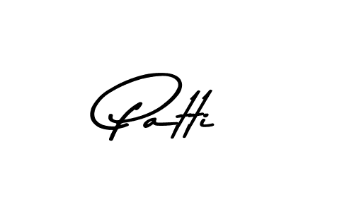 Similarly Asem Kandis PERSONAL USE is the best handwritten signature design. Signature creator online .You can use it as an online autograph creator for name Patti. Patti signature style 9 images and pictures png