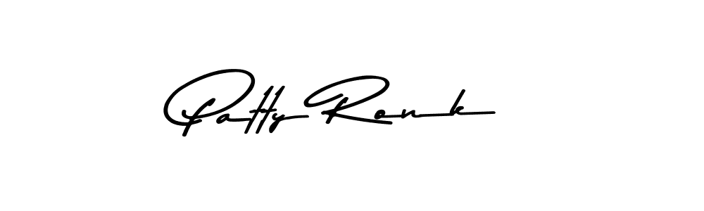How to Draw Patty Ronk signature style? Asem Kandis PERSONAL USE is a latest design signature styles for name Patty Ronk. Patty Ronk signature style 9 images and pictures png