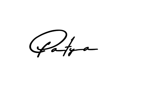 if you are searching for the best signature style for your name Patya. so please give up your signature search. here we have designed multiple signature styles  using Asem Kandis PERSONAL USE. Patya signature style 9 images and pictures png