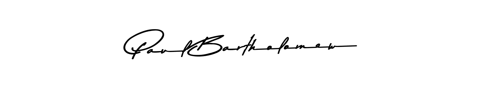 Once you've used our free online signature maker to create your best signature Asem Kandis PERSONAL USE style, it's time to enjoy all of the benefits that Paul Bartholomew name signing documents. Paul Bartholomew signature style 9 images and pictures png