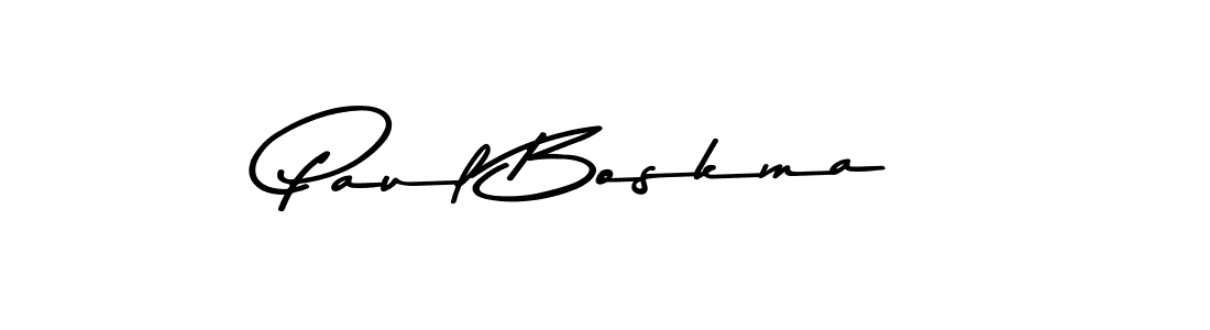 You should practise on your own different ways (Asem Kandis PERSONAL USE) to write your name (Paul Boskma) in signature. don't let someone else do it for you. Paul Boskma signature style 9 images and pictures png