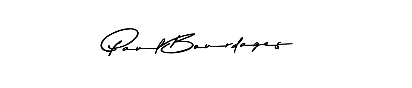 Use a signature maker to create a handwritten signature online. With this signature software, you can design (Asem Kandis PERSONAL USE) your own signature for name Paul Bourdages. Paul Bourdages signature style 9 images and pictures png