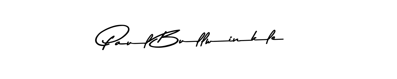 Paul Bullwinkle stylish signature style. Best Handwritten Sign (Asem Kandis PERSONAL USE) for my name. Handwritten Signature Collection Ideas for my name Paul Bullwinkle. Paul Bullwinkle signature style 9 images and pictures png