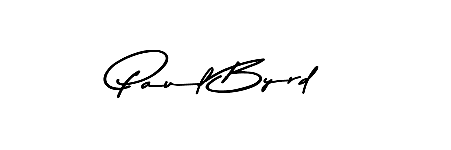 You should practise on your own different ways (Asem Kandis PERSONAL USE) to write your name (Paul Byrd) in signature. don't let someone else do it for you. Paul Byrd signature style 9 images and pictures png