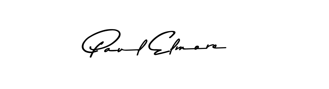 You should practise on your own different ways (Asem Kandis PERSONAL USE) to write your name (Paul Elmore) in signature. don't let someone else do it for you. Paul Elmore signature style 9 images and pictures png