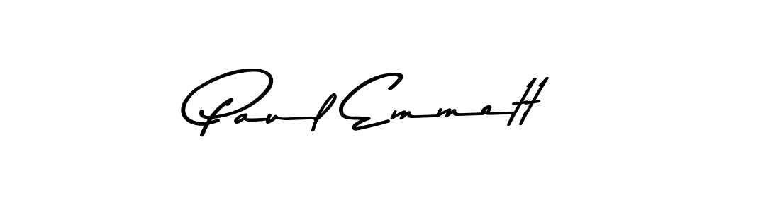 You should practise on your own different ways (Asem Kandis PERSONAL USE) to write your name (Paul Emmett) in signature. don't let someone else do it for you. Paul Emmett signature style 9 images and pictures png