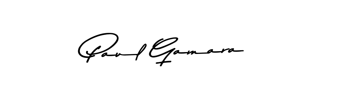 This is the best signature style for the Paul Gamara name. Also you like these signature font (Asem Kandis PERSONAL USE). Mix name signature. Paul Gamara signature style 9 images and pictures png