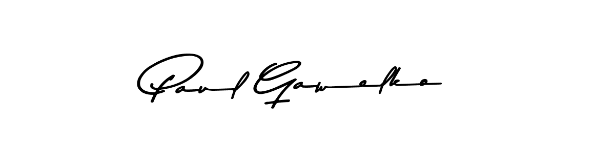 Make a short Paul Gawelko signature style. Manage your documents anywhere anytime using Asem Kandis PERSONAL USE. Create and add eSignatures, submit forms, share and send files easily. Paul Gawelko signature style 9 images and pictures png