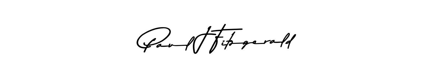 Also You can easily find your signature by using the search form. We will create Paul J Fitzgerald name handwritten signature images for you free of cost using Asem Kandis PERSONAL USE sign style. Paul J Fitzgerald signature style 9 images and pictures png