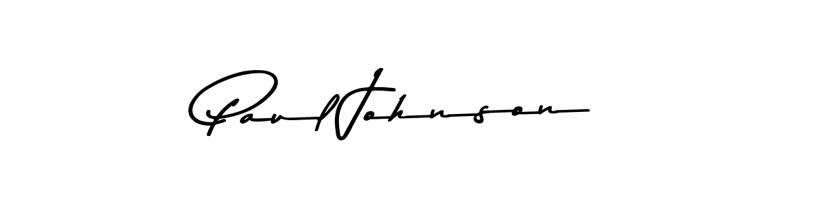 Make a beautiful signature design for name Paul Johnson. Use this online signature maker to create a handwritten signature for free. Paul Johnson signature style 9 images and pictures png