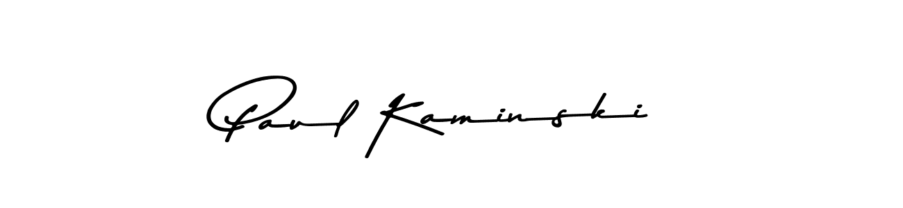 You should practise on your own different ways (Asem Kandis PERSONAL USE) to write your name (Paul Kaminski) in signature. don't let someone else do it for you. Paul Kaminski signature style 9 images and pictures png