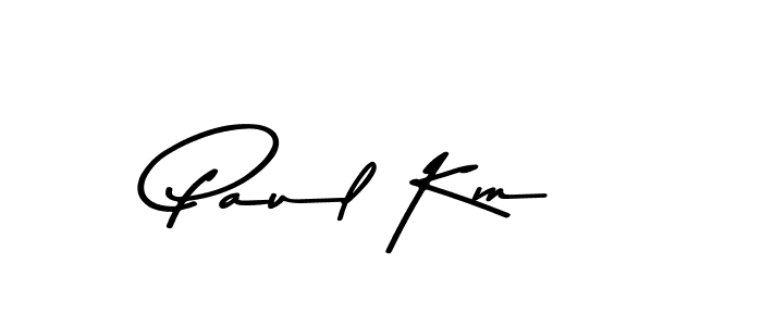 if you are searching for the best signature style for your name Paul Km. so please give up your signature search. here we have designed multiple signature styles  using Asem Kandis PERSONAL USE. Paul Km signature style 9 images and pictures png