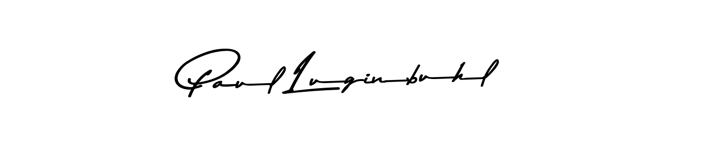 Also we have Paul Luginbuhl name is the best signature style. Create professional handwritten signature collection using Asem Kandis PERSONAL USE autograph style. Paul Luginbuhl signature style 9 images and pictures png