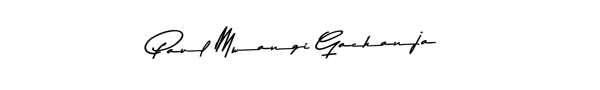 if you are searching for the best signature style for your name Paul Mwangi Gachanja. so please give up your signature search. here we have designed multiple signature styles  using Asem Kandis PERSONAL USE. Paul Mwangi Gachanja signature style 9 images and pictures png