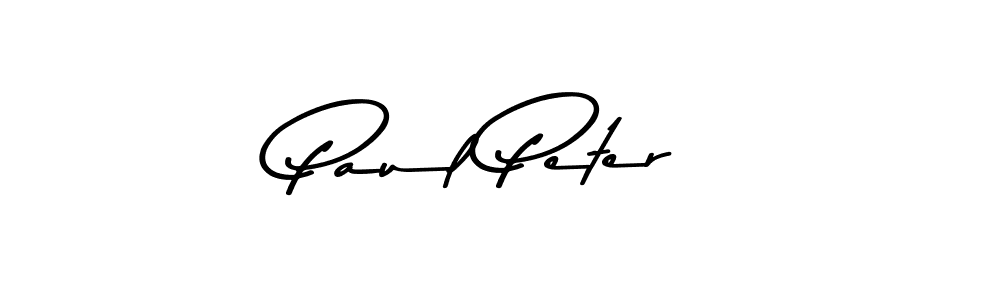 Also You can easily find your signature by using the search form. We will create Paul Peter name handwritten signature images for you free of cost using Asem Kandis PERSONAL USE sign style. Paul Peter signature style 9 images and pictures png