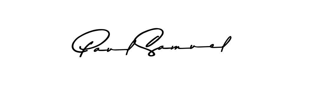 It looks lik you need a new signature style for name Paul Samuel. Design unique handwritten (Asem Kandis PERSONAL USE) signature with our free signature maker in just a few clicks. Paul Samuel signature style 9 images and pictures png