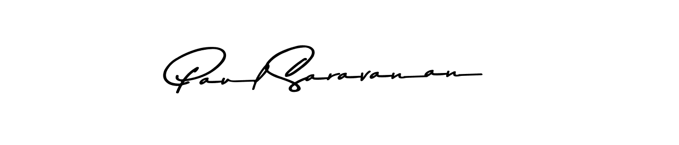 Similarly Asem Kandis PERSONAL USE is the best handwritten signature design. Signature creator online .You can use it as an online autograph creator for name Paul Saravanan. Paul Saravanan signature style 9 images and pictures png