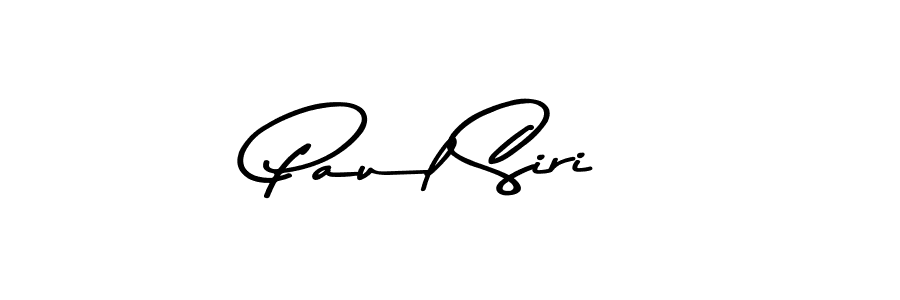 This is the best signature style for the Paul Siri name. Also you like these signature font (Asem Kandis PERSONAL USE). Mix name signature. Paul Siri signature style 9 images and pictures png