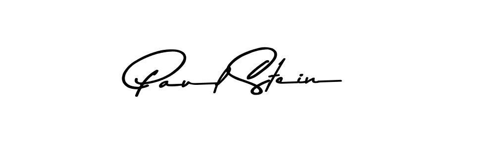 How to make Paul Stein signature? Asem Kandis PERSONAL USE is a professional autograph style. Create handwritten signature for Paul Stein name. Paul Stein signature style 9 images and pictures png