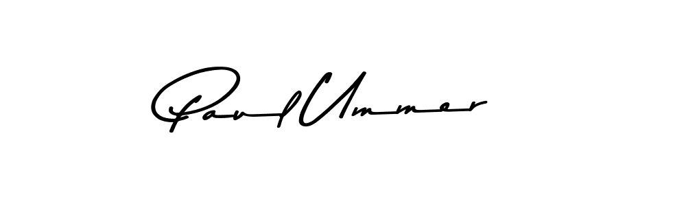 if you are searching for the best signature style for your name Paul Ummer. so please give up your signature search. here we have designed multiple signature styles  using Asem Kandis PERSONAL USE. Paul Ummer signature style 9 images and pictures png