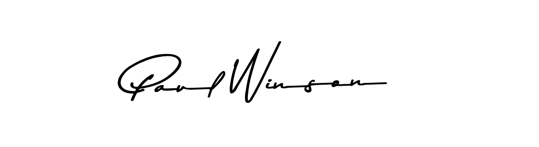 This is the best signature style for the Paul Winson name. Also you like these signature font (Asem Kandis PERSONAL USE). Mix name signature. Paul Winson signature style 9 images and pictures png