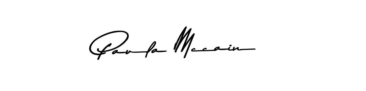 How to Draw Paula Mccain signature style? Asem Kandis PERSONAL USE is a latest design signature styles for name Paula Mccain. Paula Mccain signature style 9 images and pictures png