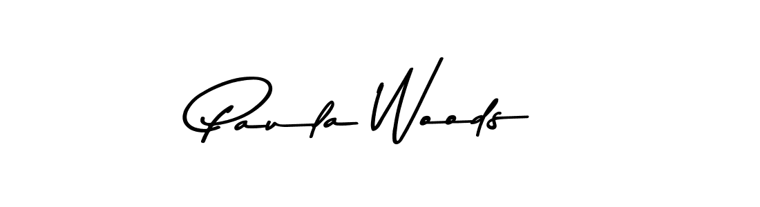 Also we have Paula Woods name is the best signature style. Create professional handwritten signature collection using Asem Kandis PERSONAL USE autograph style. Paula Woods signature style 9 images and pictures png