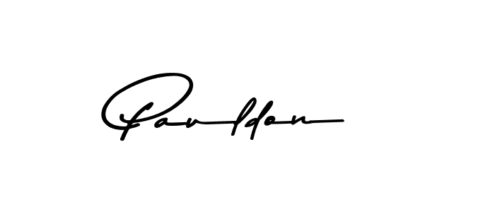 The best way (Asem Kandis PERSONAL USE) to make a short signature is to pick only two or three words in your name. The name Pauldon include a total of six letters. For converting this name. Pauldon signature style 9 images and pictures png