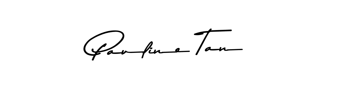 Make a beautiful signature design for name Pauline Tan. Use this online signature maker to create a handwritten signature for free. Pauline Tan signature style 9 images and pictures png